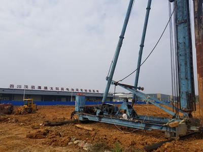 四川汉能碎石桩名目